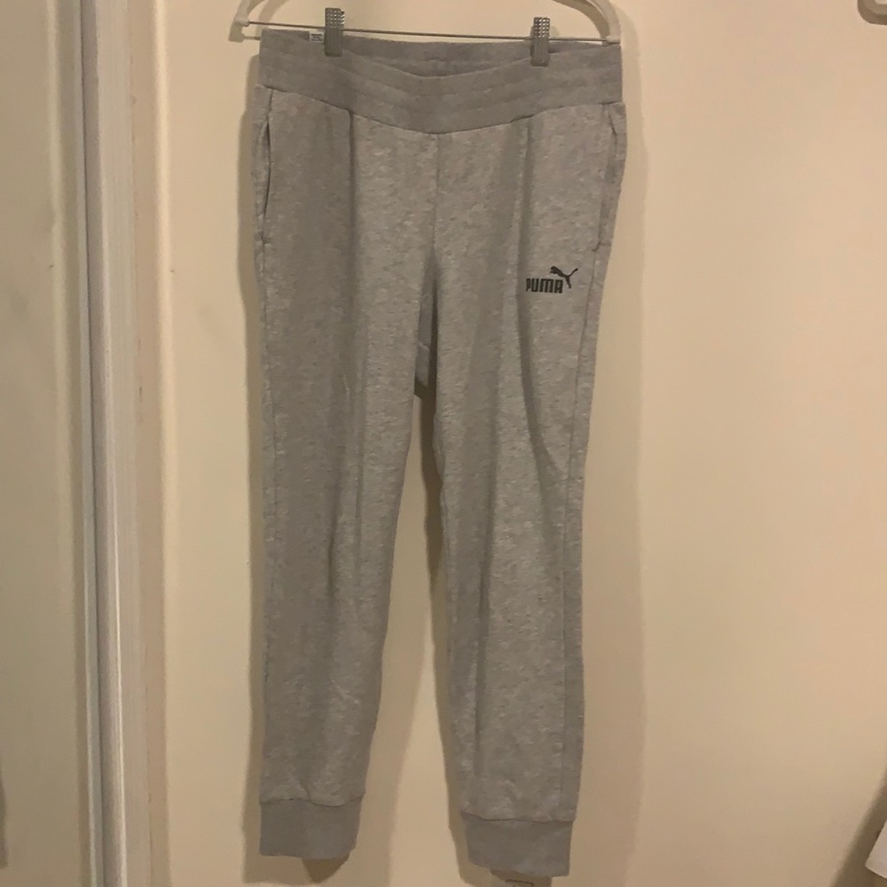 Grey Sweatpants